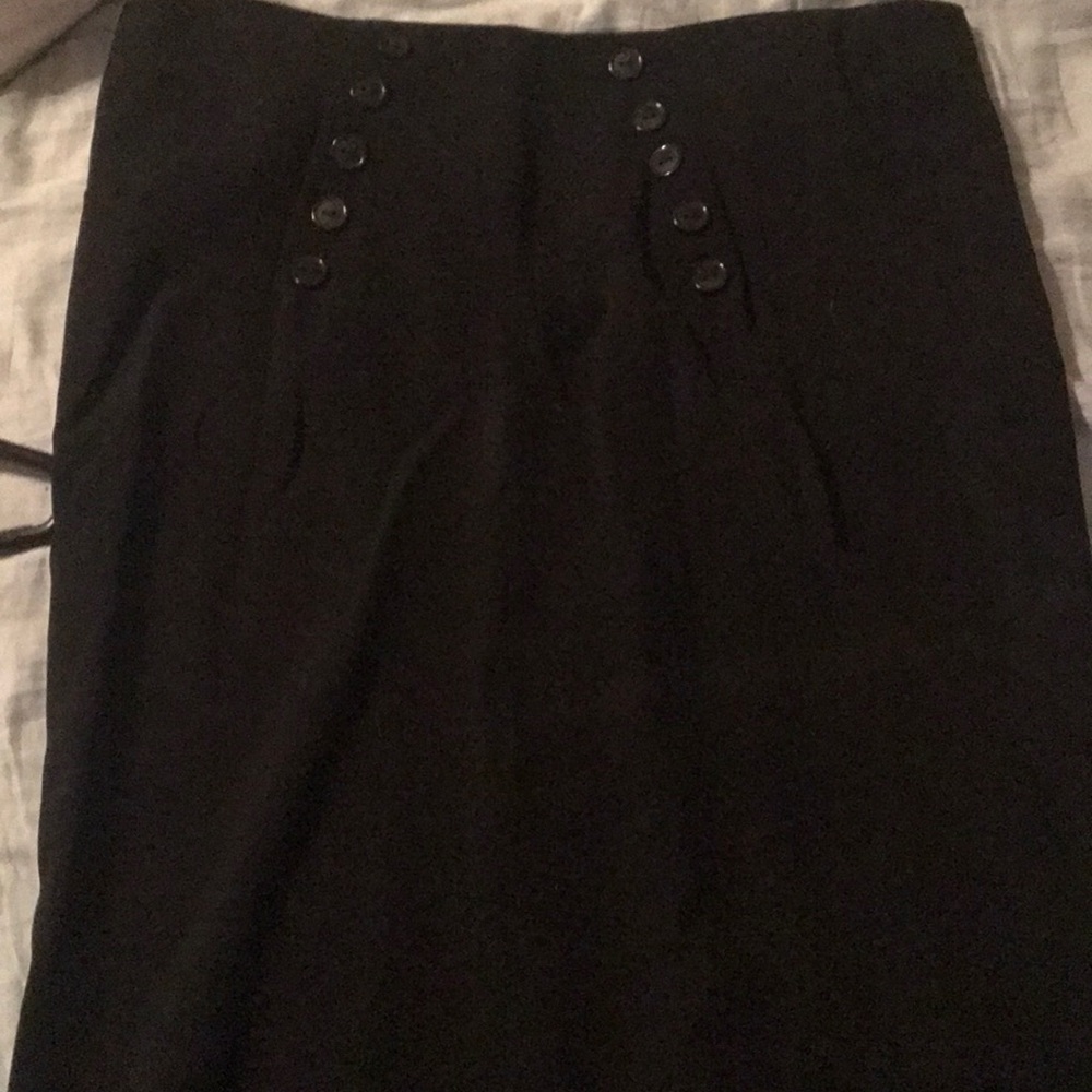 Pencil skirt